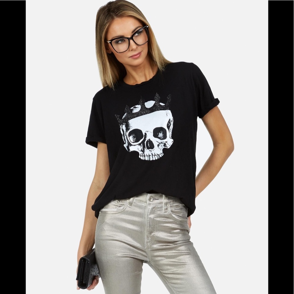 Lauren Moshi Edda Royal Skull